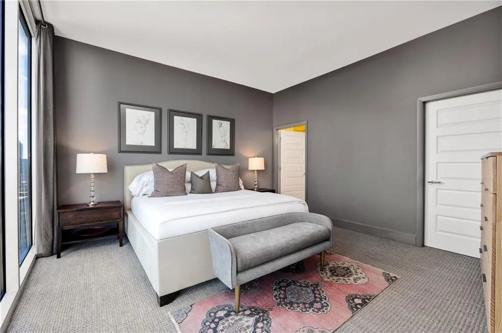 1080 Peachtree Street Ne Unit 2503, Atlanta, Georgia 30309, 2 Bedrooms Bedrooms, ,2 BathroomsBathrooms,Residential,For Sale,1080 Peachtree Street Ne Unit 2503,7669391