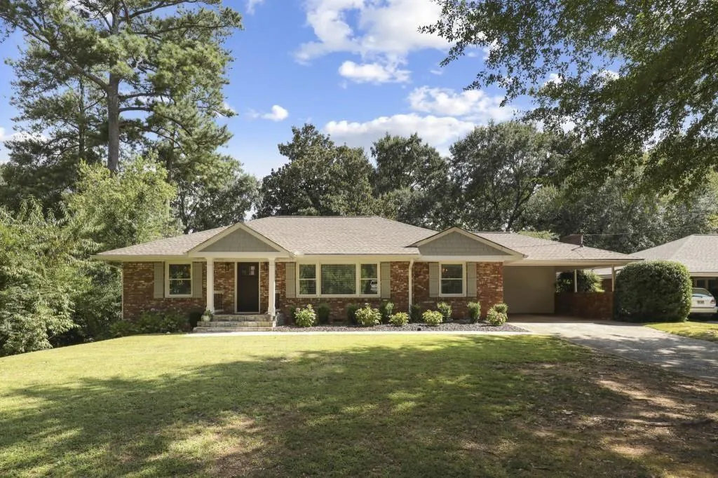 145 Osner Drive, Sandy Springs, Georgia 30342, 3 Bedrooms Bedrooms, ,2 BathroomsBathrooms,Residential,Sold,145 Osner Drive,6823856