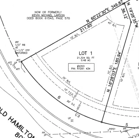 4353 Old Hamilton Mill Rd, Buford, Georgia 30518