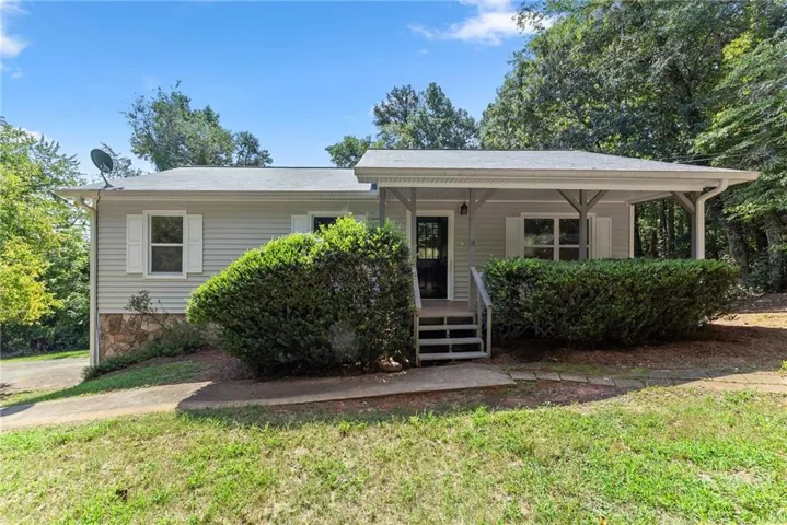 31 S Wind Drive, Dahlonega, Georgia 30533