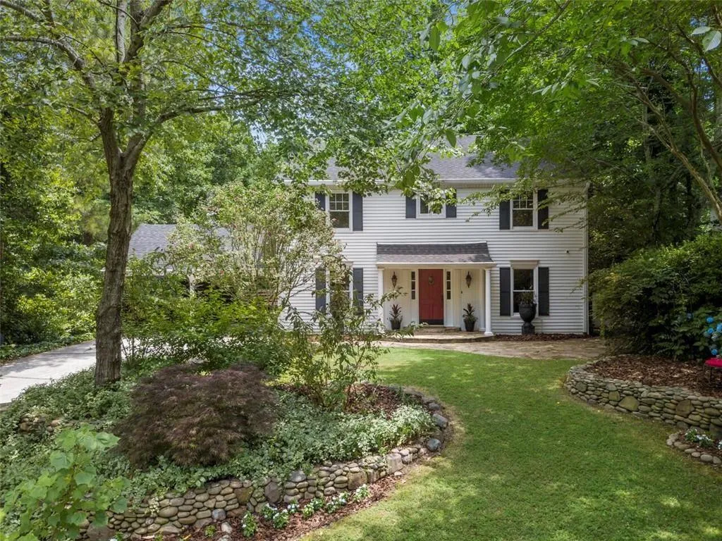 970 Winding Creek Trail, Atlanta, Georgia 30328, 4 Bedrooms Bedrooms, ,2 BathroomsBathrooms,Residential,Sold,970 Winding Creek Trail,6934014