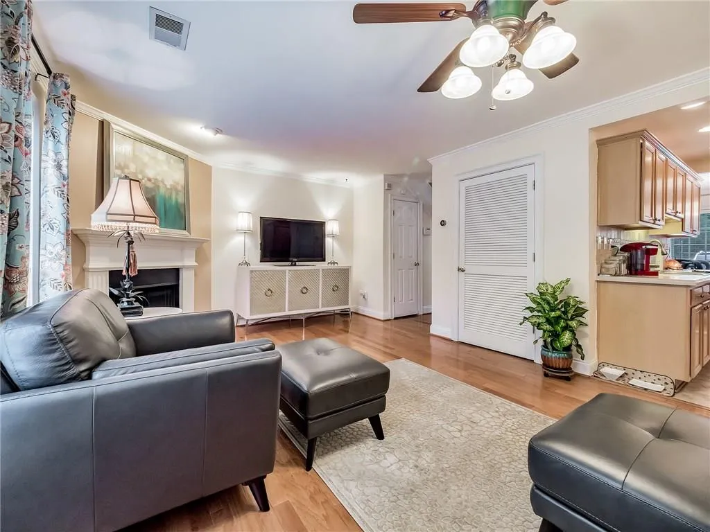 803 Masons Creek Circle Unit 803, Atlanta, Georgia 30350, 2 Bedrooms Bedrooms, ,2 BathroomsBathrooms,Residential,Sold,803 Masons Creek Circle Unit 803,6052152