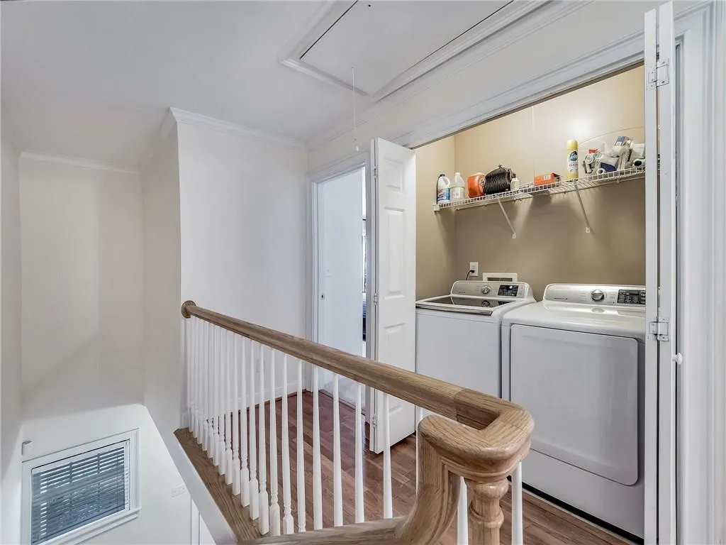 803 Masons Creek Circle Unit 803, Atlanta, Georgia 30350, 2 Bedrooms Bedrooms, ,2 BathroomsBathrooms,Residential,Sold,803 Masons Creek Circle Unit 803,6052152