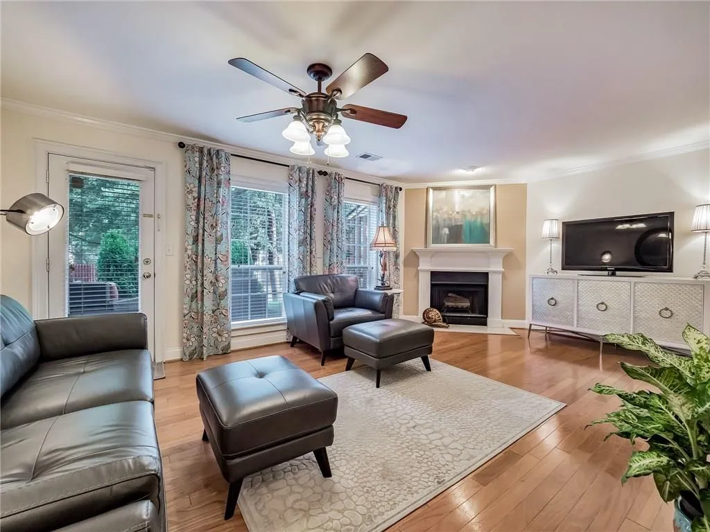 803 Masons Creek Circle Unit 803, Atlanta, Georgia 30350, 2 Bedrooms Bedrooms, ,2 BathroomsBathrooms,Residential,Sold,803 Masons Creek Circle Unit 803,6052152
