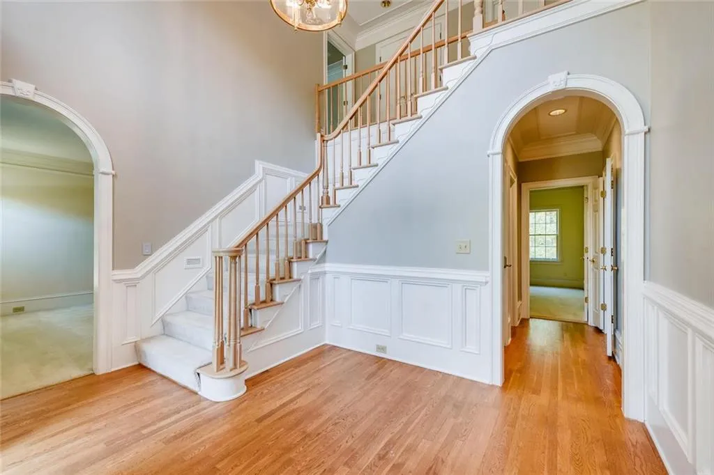 2860 Harwick Drive, Sandy Springs, Georgia 30350, 5 Bedrooms Bedrooms, ,3 BathroomsBathrooms,Residential,Sold,2860 Harwick Drive,6542219