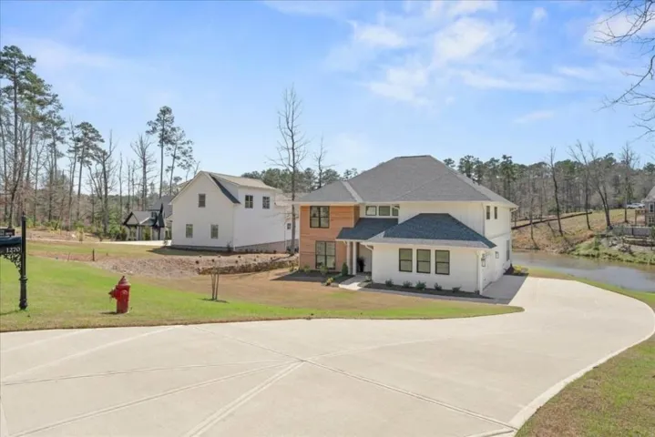 1270 Glen Eagle Drive, Greensboro, Georgia 30642