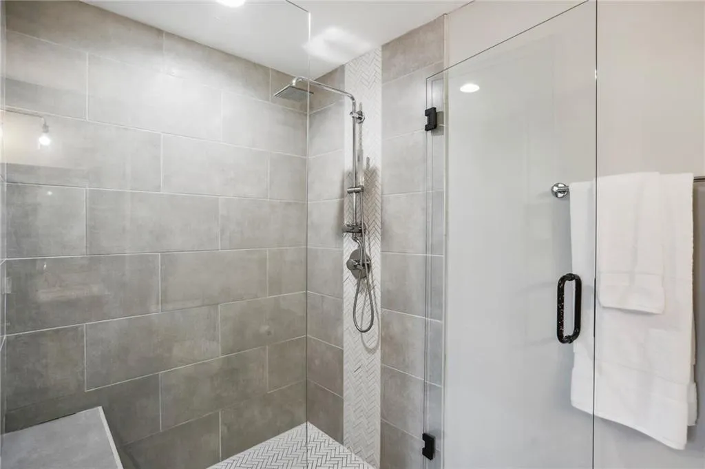 Walk-In Shower