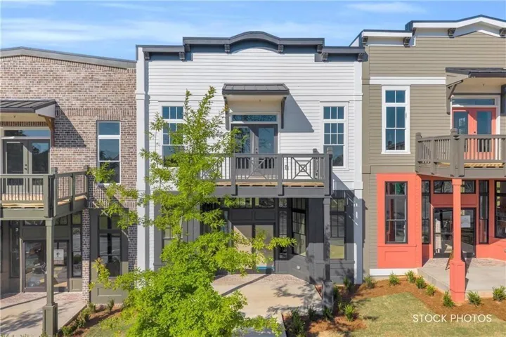 1058 Homestead Way Street, Dacula, Georgia 30019