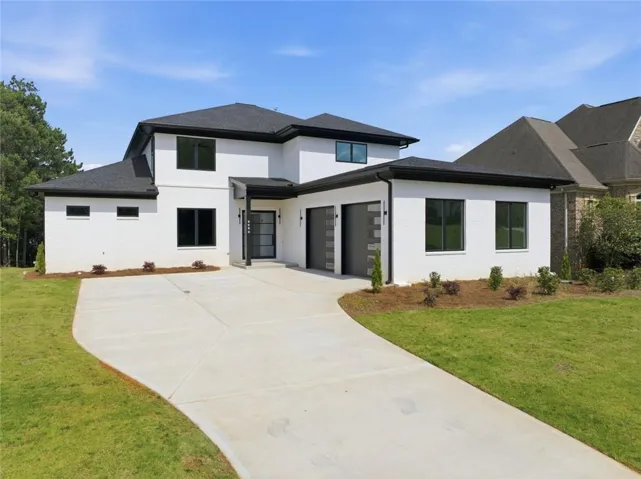 2453 Lake Erma Drive, Hampton, Georgia 30228