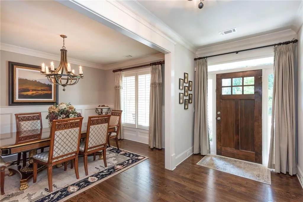 6169 Ferry Drive, Sandy Springs, Georgia 30328, 5 Bedrooms Bedrooms, ,4 BathroomsBathrooms,Residential,Sold,6169 Ferry Drive,6009018