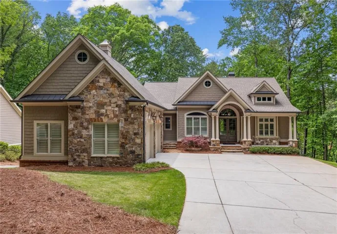 6485 Julian Road, Gainesville, Georgia 30506