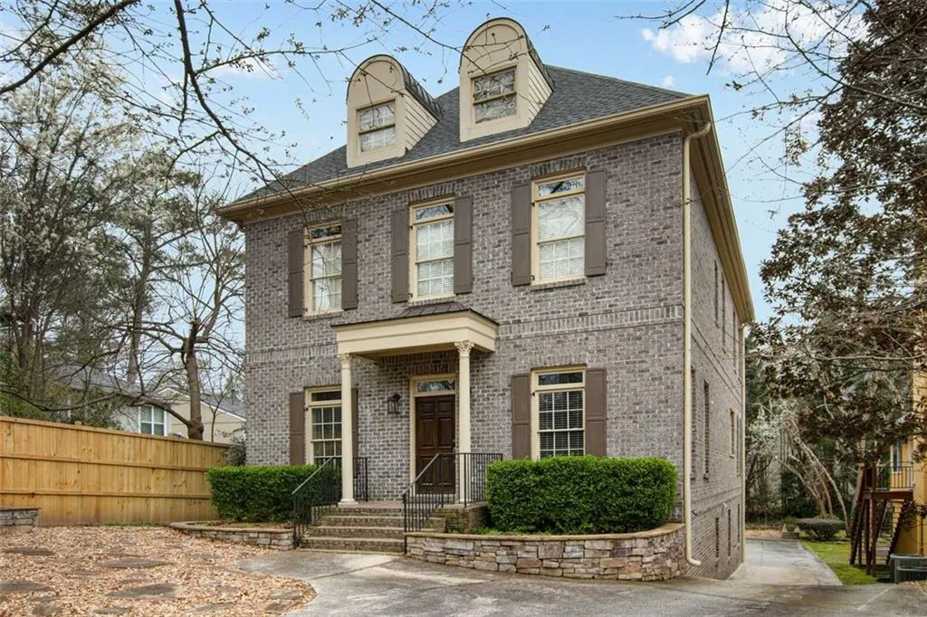 1109 Pine Grove Avenue Ne, Brookhaven, Georgia 30319, 6 Bedrooms Bedrooms, ,6 BathroomsBathrooms,Residential,Sold,1109 Pine Grove Avenue Ne,7548556
