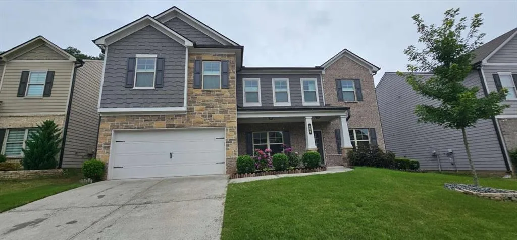 352 Newshaw Drive, Lawrenceville, Georgia 30046