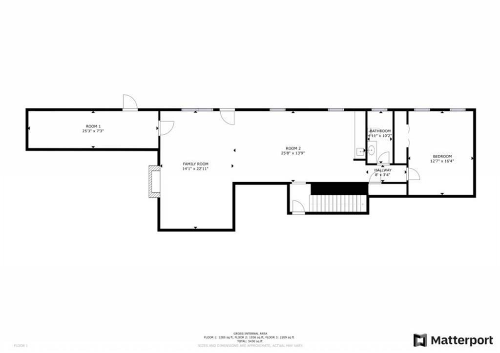 975 Buckhorn E, Sandy Springs, Georgia 30350, 6 Bedrooms Bedrooms, ,4 BathroomsBathrooms,Residential,Sold,975 Buckhorn E,7251860