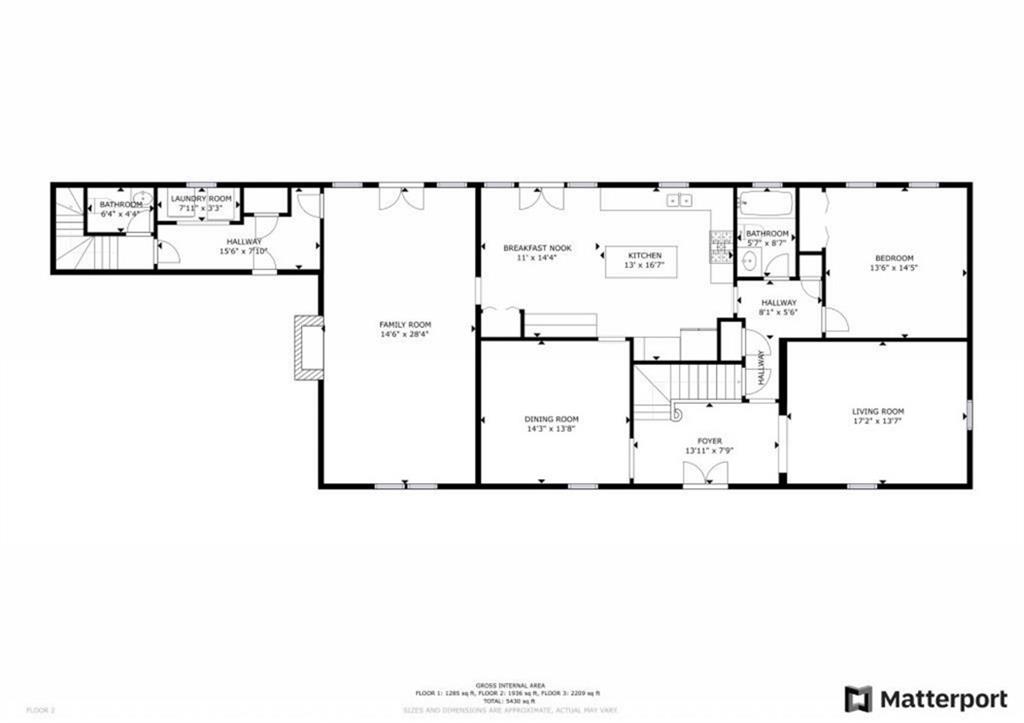 975 Buckhorn E, Sandy Springs, Georgia 30350, 6 Bedrooms Bedrooms, ,4 BathroomsBathrooms,Residential,Sold,975 Buckhorn E,7251860