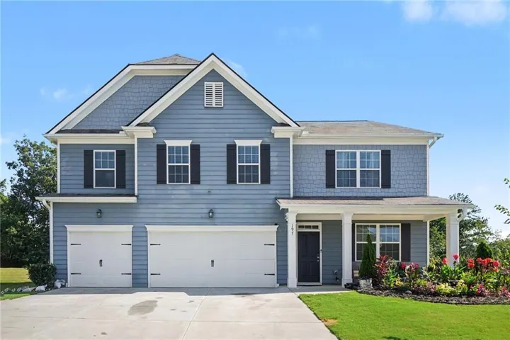 197 Amber Meadow Drive, Braselton, Georgia 30517