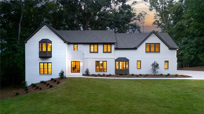 8965 River Run, Sandy Springs, Georgia 30350