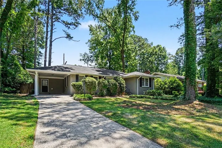 533 Robin Lane Se, Marietta, Georgia 30067