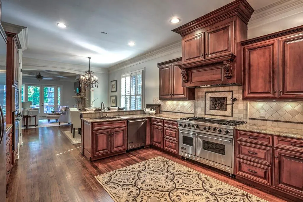 18 High Top Circle, Atlanta, Georgia 30328, 5 Bedrooms Bedrooms, ,5 BathroomsBathrooms,Residential,Sold,18 High Top Circle,6073849