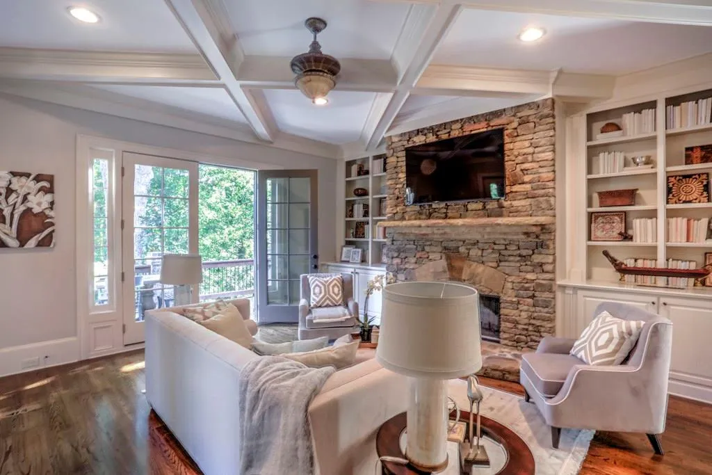 18 High Top Circle, Atlanta, Georgia 30328, 5 Bedrooms Bedrooms, ,5 BathroomsBathrooms,Residential,Sold,18 High Top Circle,6073849