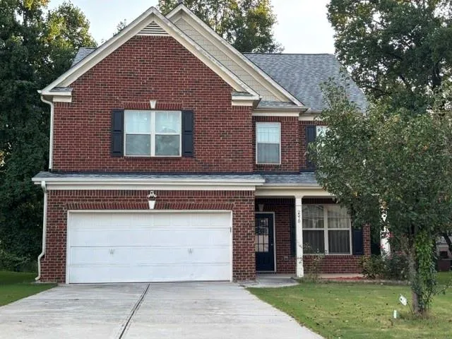 2570 Trelipe Drive, Lawrenceville, Georgia 30044