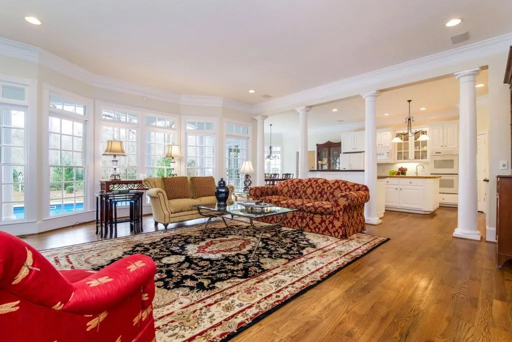 1690 Brandon Hall Drive, Sandy Springs, Georgia 30350, 4 Bedrooms Bedrooms, ,4 BathroomsBathrooms,Residential,Sold,1690 Brandon Hall Drive,5794710