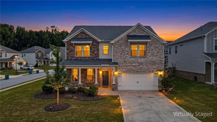 1820 Wellston Drive, Lawrenceville, Georgia 30043