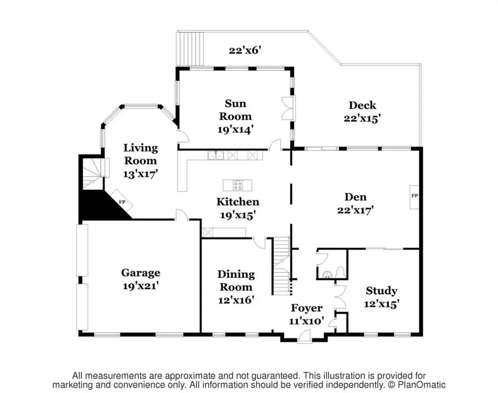 7850 Fawndale Way, Atlanta, Georgia 30350, 5 Bedrooms Bedrooms, ,4 BathroomsBathrooms,Residential,Sold,7850 Fawndale Way,6016837