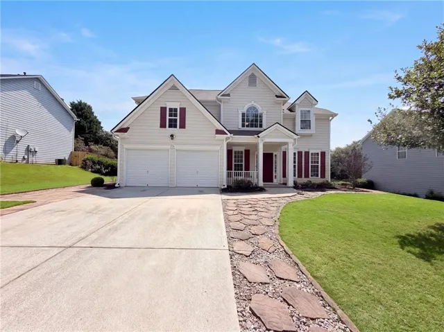 1414 Belfaire Lake Trail, Dacula, Georgia 30019