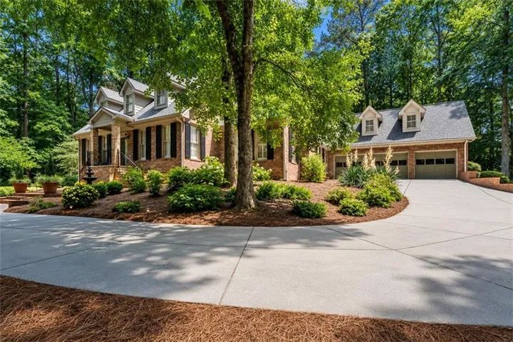 682 Austin Drive Se, Smyrna, Georgia 30082
