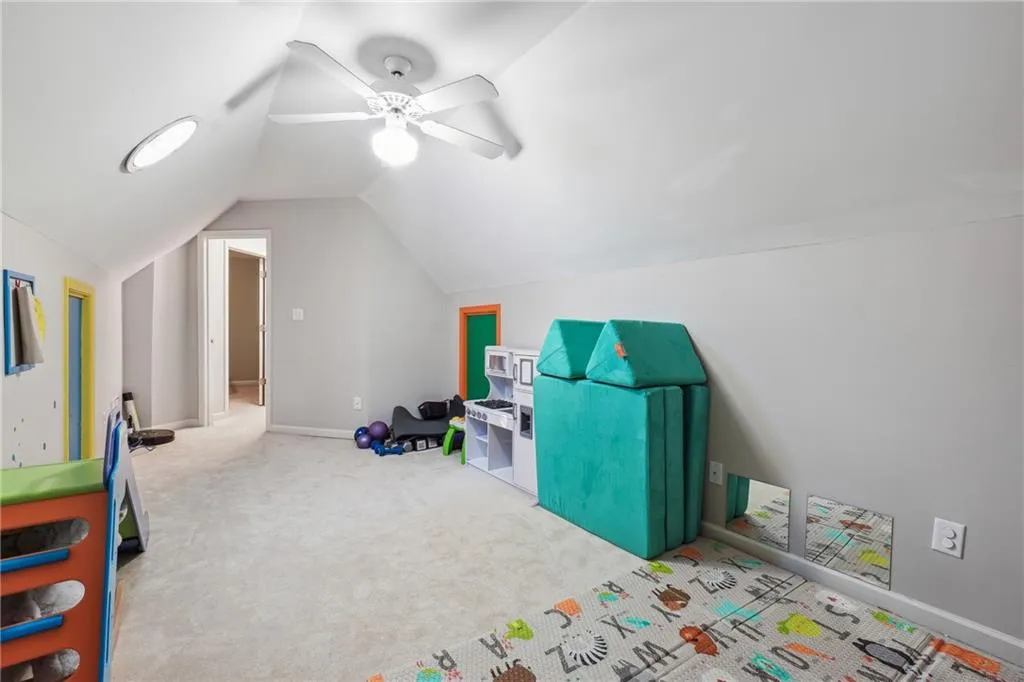 Playroom (or potentially another office, or guest BR) upstairs