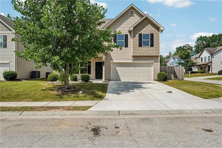 1151 Glenwyck Drive, Braselton, Georgia 30517