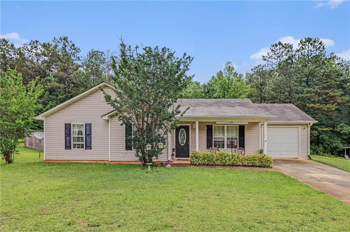 341 Thorn Thicket Drive, Rockmart, Georgia 30153
