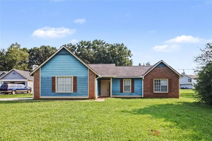 9587 Thomas Downs Lane, Jonesboro, Georgia 30238