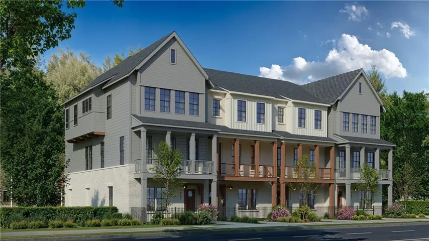 2781 Drew Valley Road Ne Unit 4001, Brookhaven, Georgia 30319