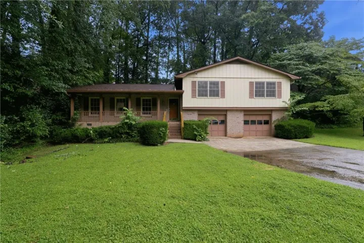 3969 Briaridge Circle, Atlanta, Georgia 30340