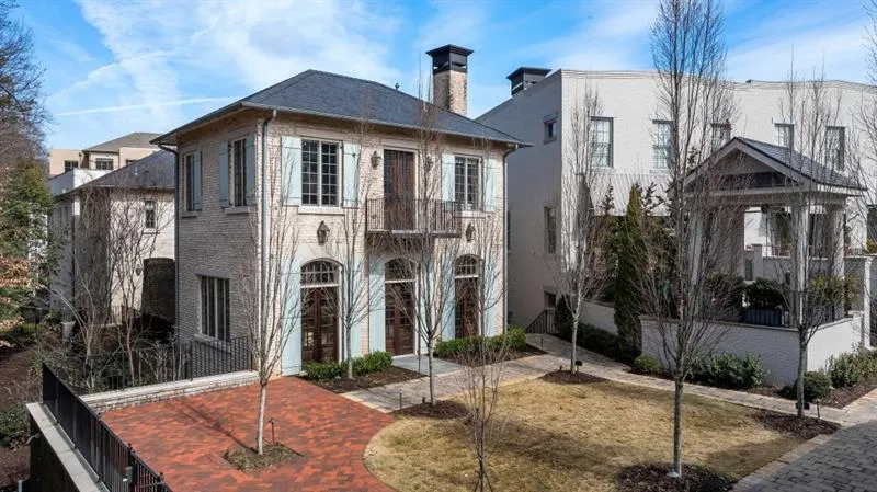229 Dovecrest Drive, Atlanta, Georgia 30305, 4 Bedrooms Bedrooms, ,4 BathroomsBathrooms,Residential,For Sale,229 Dovecrest Drive,7621746