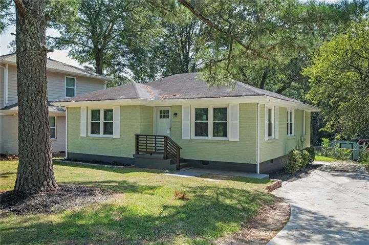 2823 Mcafee Road, Decatur, Georgia 30032