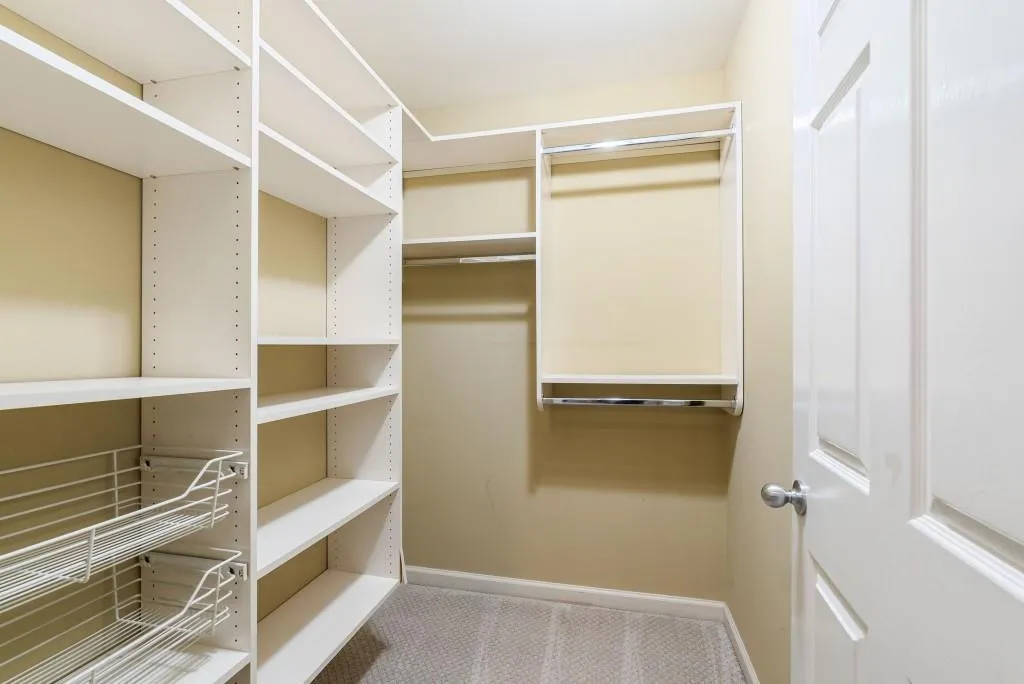 Third Floor Custom Closet, Although Every Single Closet Is Custom!