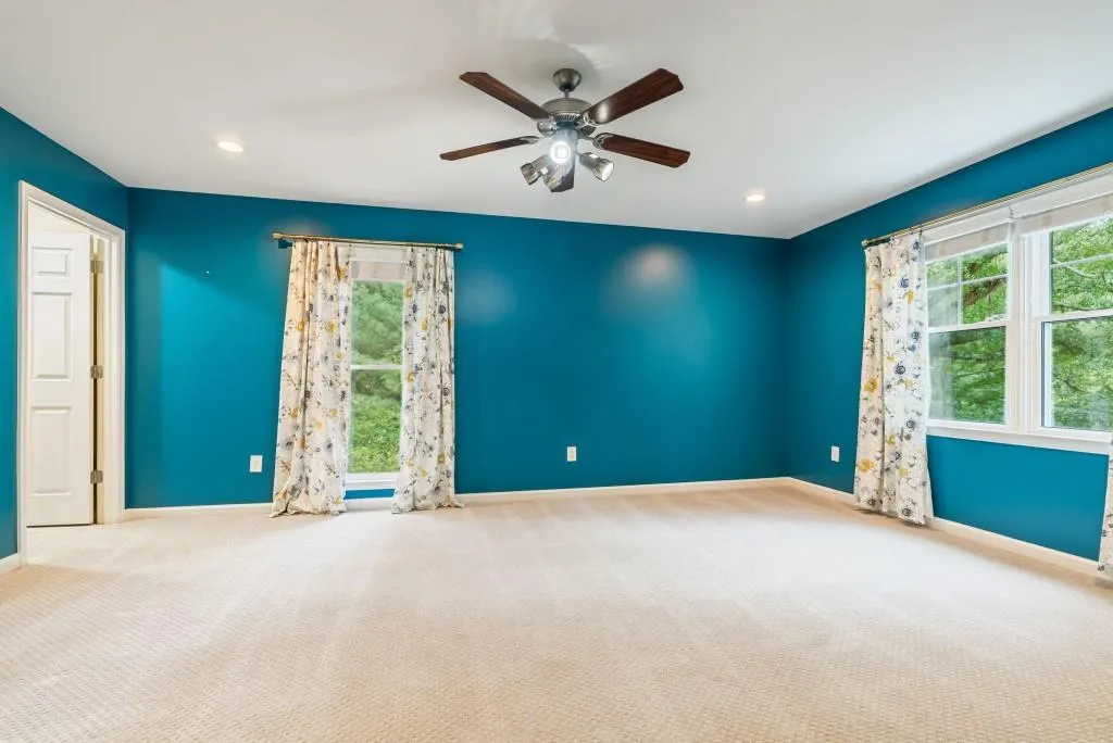 Third Floor Acts As A Reverse Basement And Is MASSIVE!