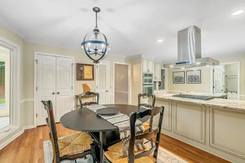 New Hardwoods Installed In 2019!