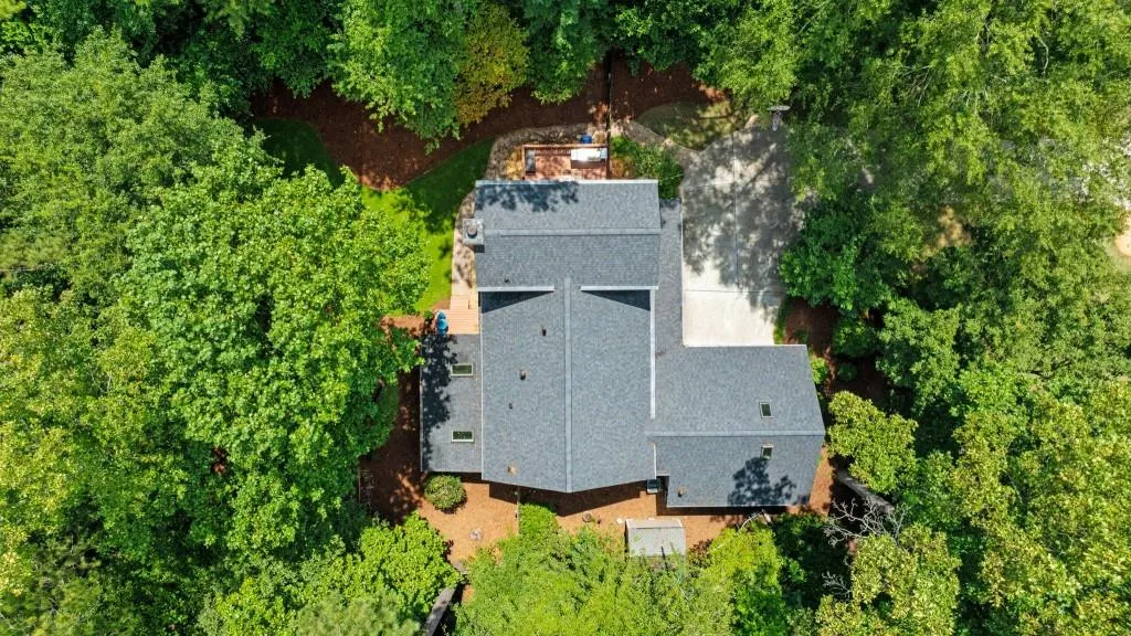 .42 Acre Lot With Privacy GALORE!