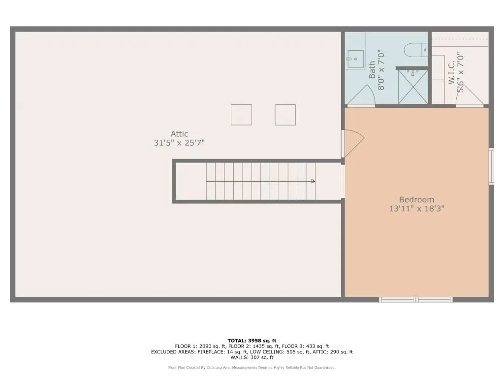 450 W Spalding Drive, Sandy Springs, Georgia 30328, 5 Bedrooms Bedrooms, ,3 BathroomsBathrooms,Residential,For Sale,450 W Spalding Drive,7631175