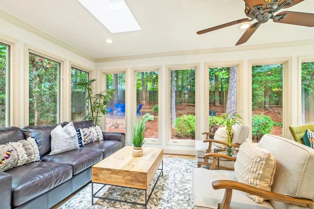Absolutely, Positively One Of The Best Rooms In The House!