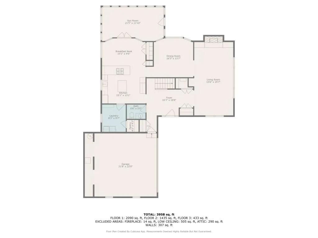 450 W Spalding Drive, Sandy Springs, Georgia 30328, 5 Bedrooms Bedrooms, ,3 BathroomsBathrooms,Residential,For Sale,450 W Spalding Drive,7631175