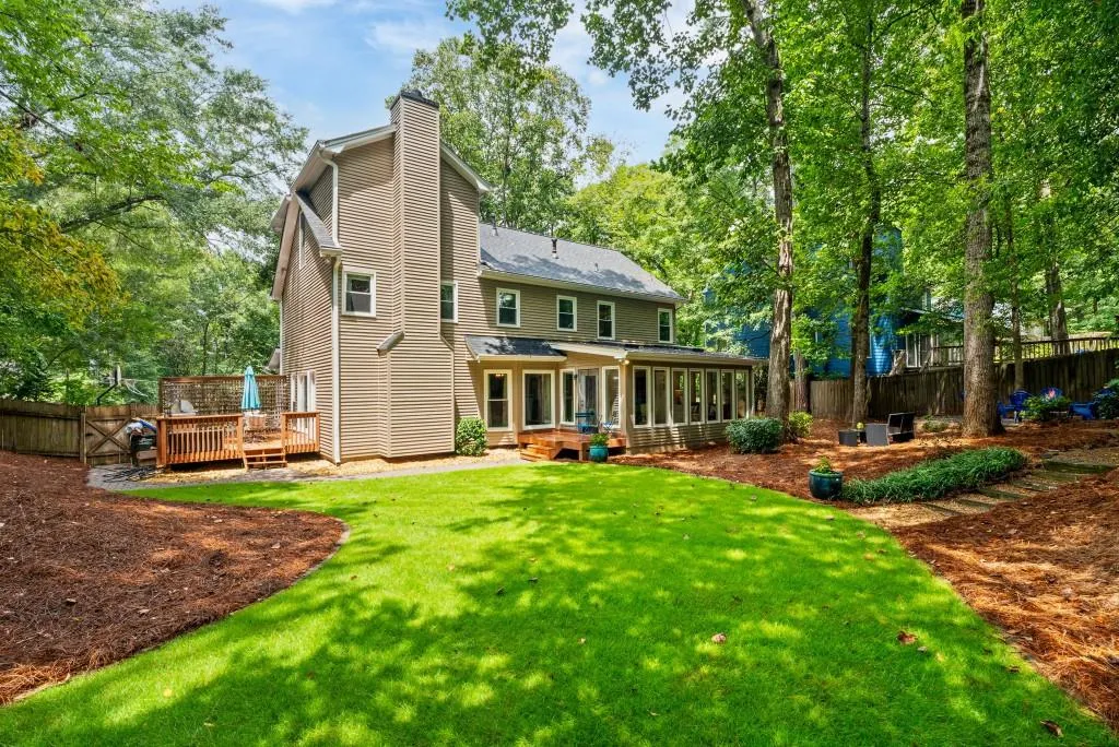 Incredible Yard!