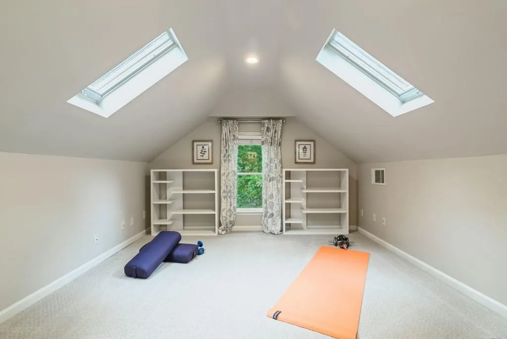Oh The Possbilites...Build Out For A HUGE Primary Closet, Nursery, Office Or Zen Den!