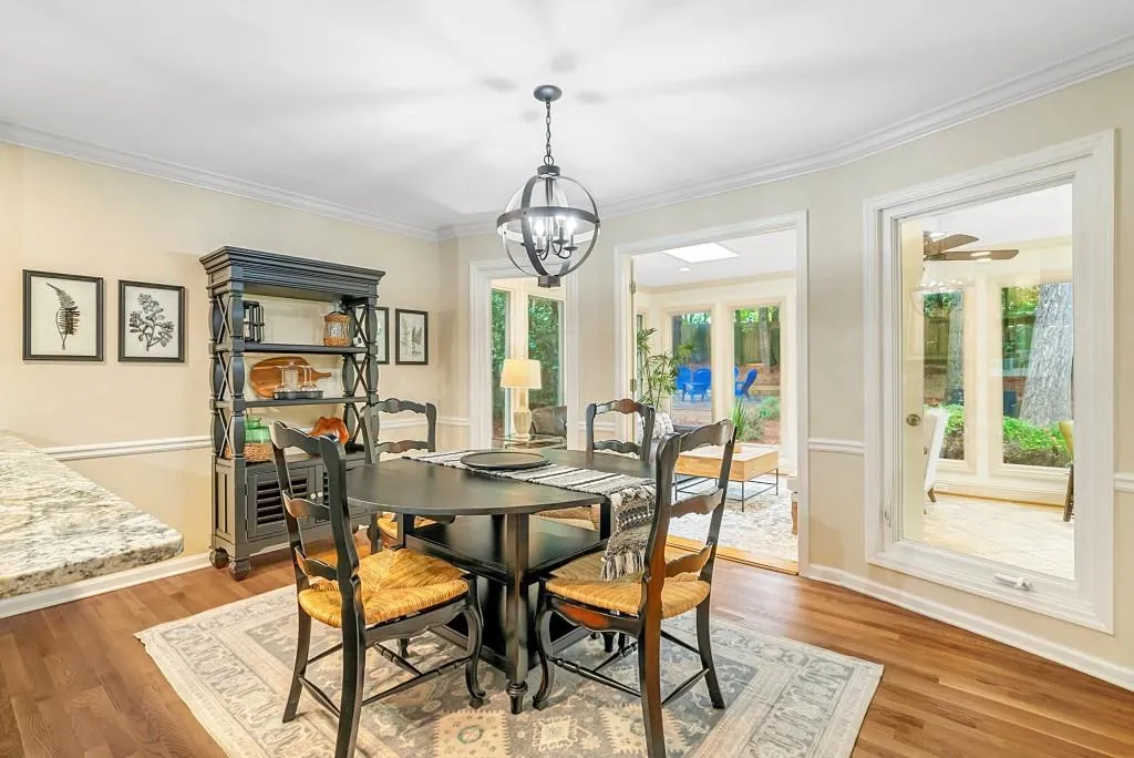 Stunning Views From Everywhere In This Room!