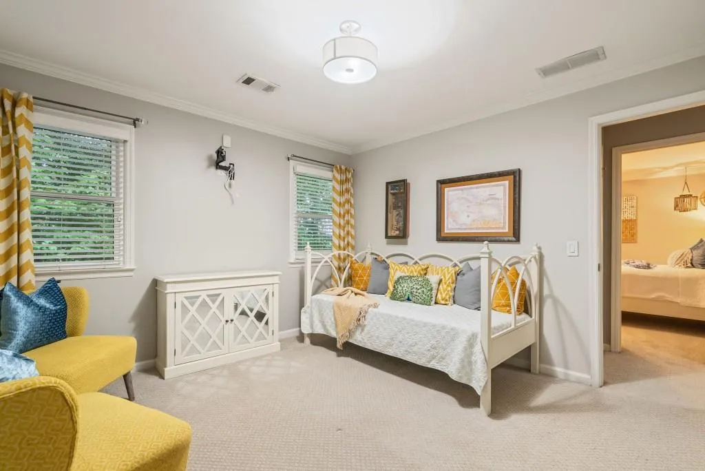Secondary Rooms Are Massive All With Custom Walk-In Closets!