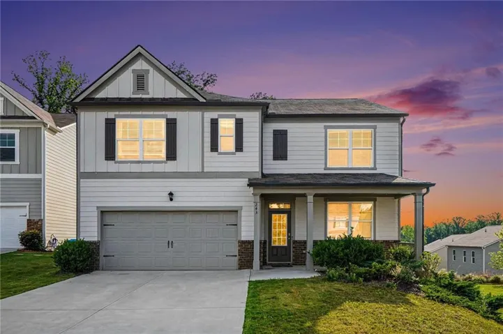 243 Berkeley Trace, Braselton, Georgia 30517